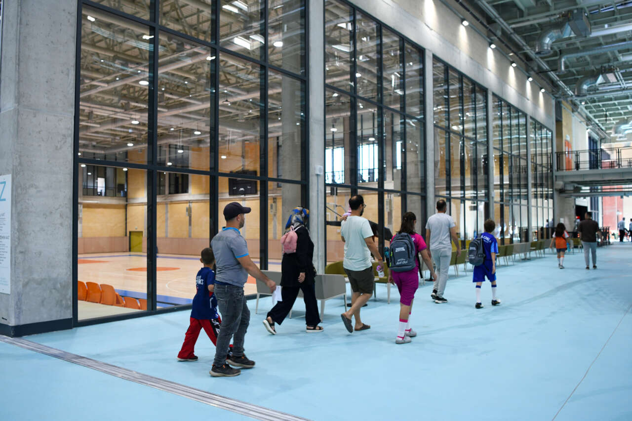 Konya’da 20 bine yakın öğrenci yaz spor okullarında buluştu 15